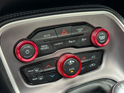 2022 Dodge Challenger R/T Scat Pack Widebody