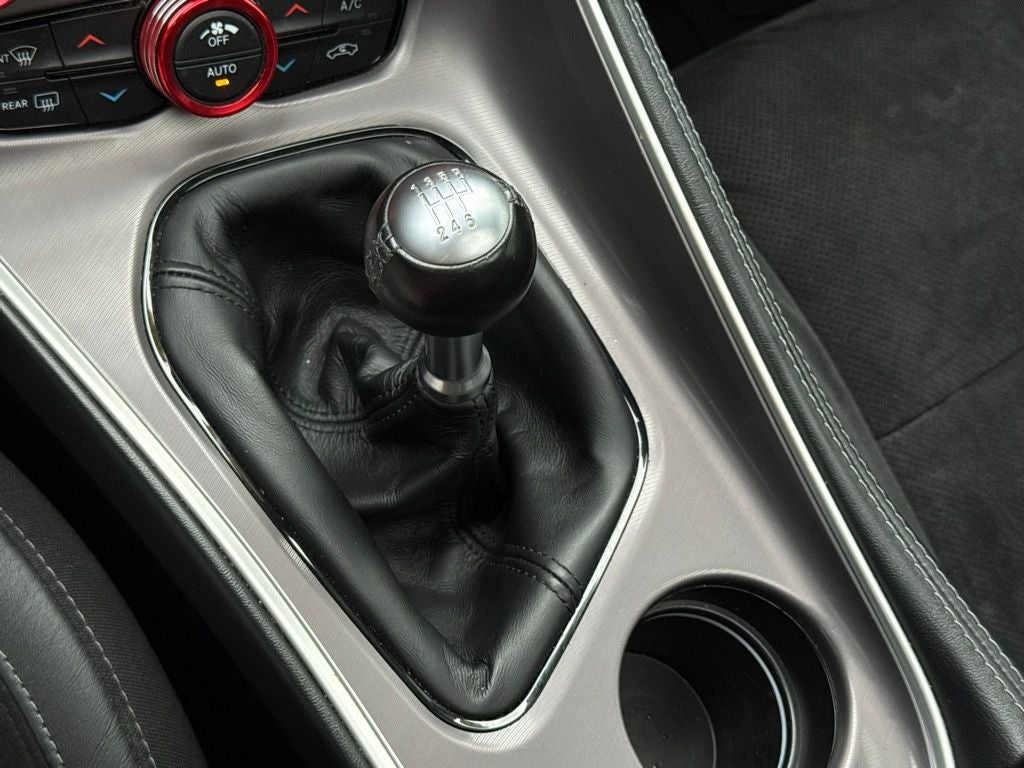 2022 Dodge Challenger R/T Scat Pack Widebody