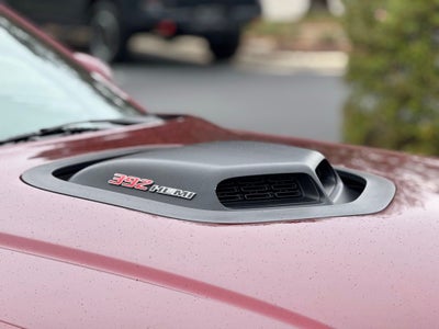 2022 Dodge Challenger R/T Scat Pack Widebody