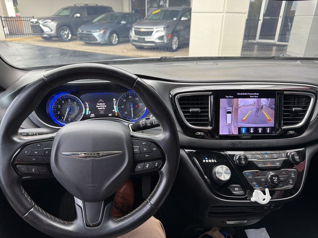 2018 Chrysler Pacifica Touring L