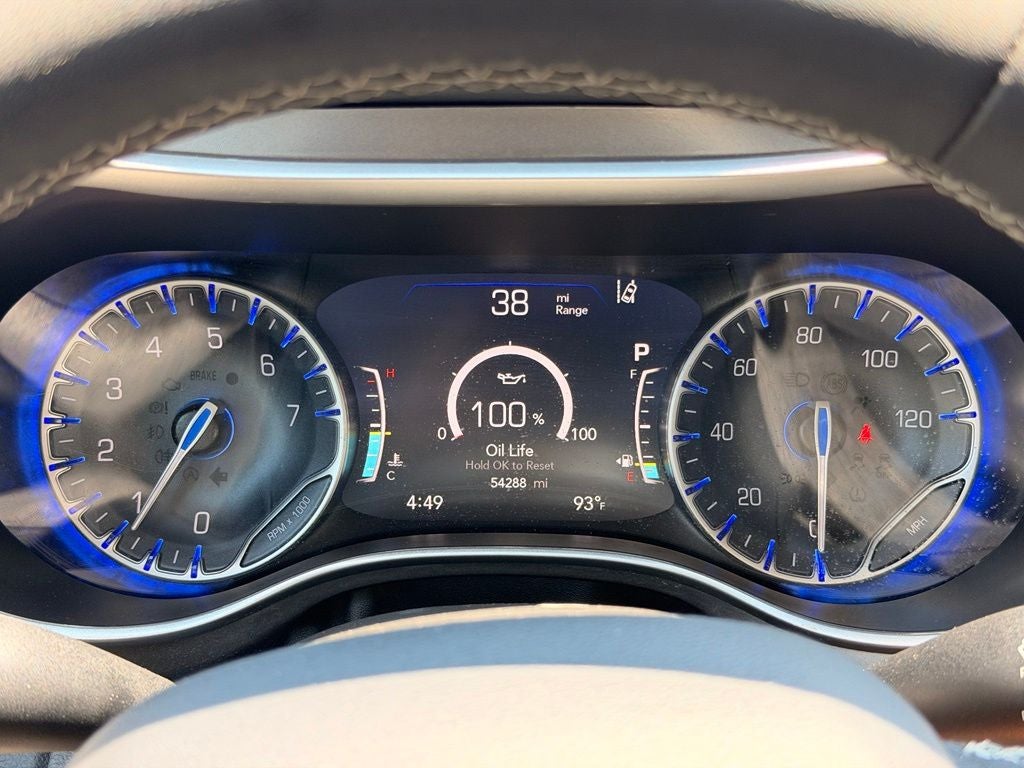 2024 Chrysler Pacifica Touring L