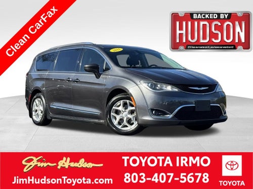 2018 Chrysler Pacifica Touring L Plus