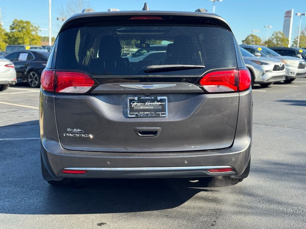2018 Chrysler Pacifica Touring L Plus