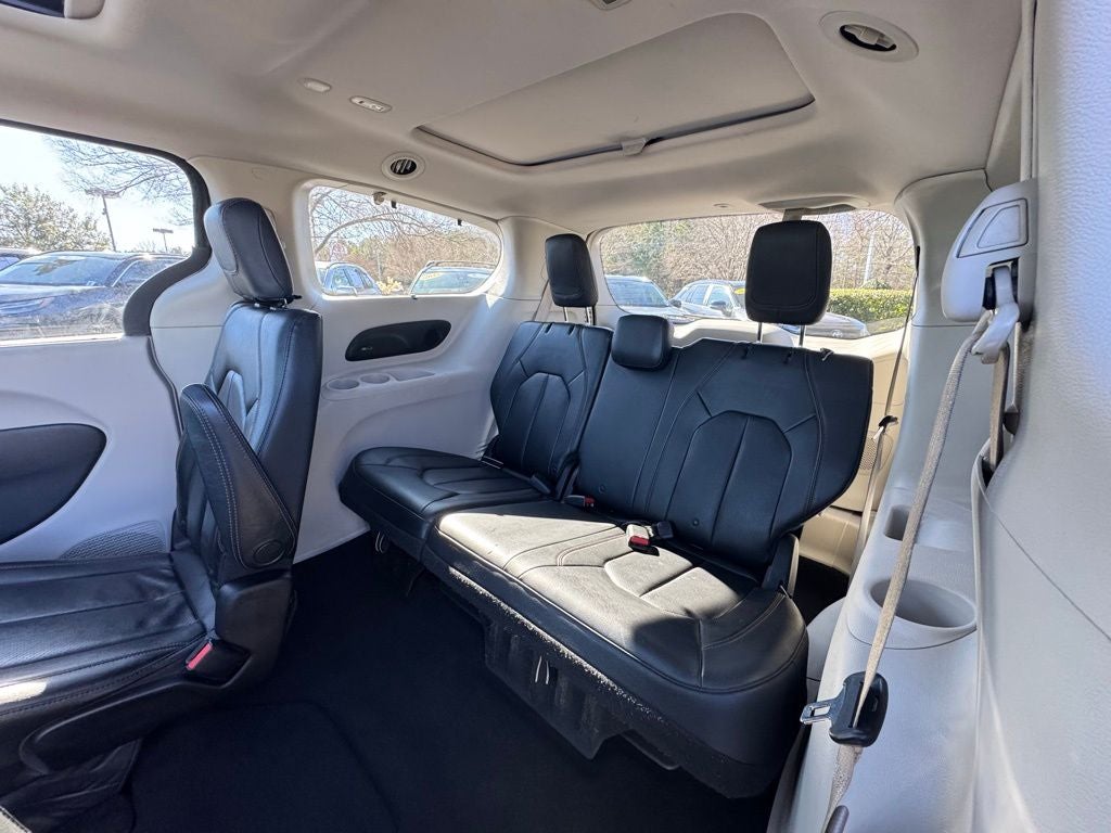 2018 Chrysler Pacifica Touring L Plus