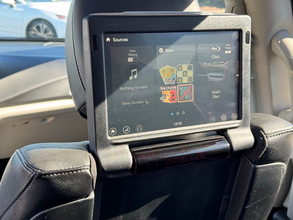 2018 Chrysler Pacifica Touring L Plus