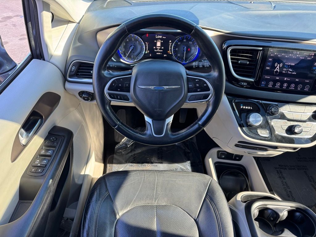 2018 Chrysler Pacifica Touring L Plus