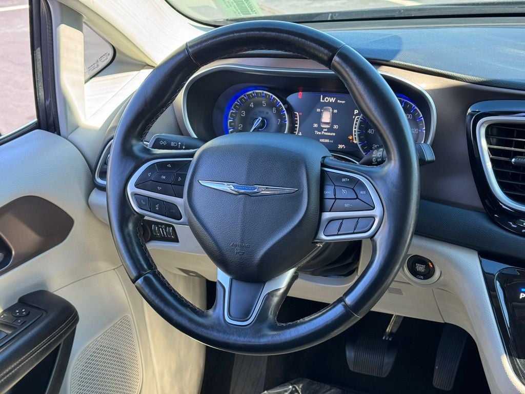 2018 Chrysler Pacifica Touring L Plus