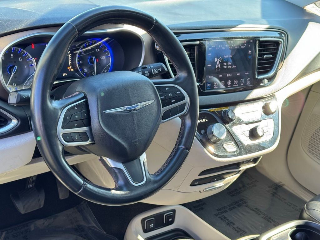 2018 Chrysler Pacifica Touring L Plus