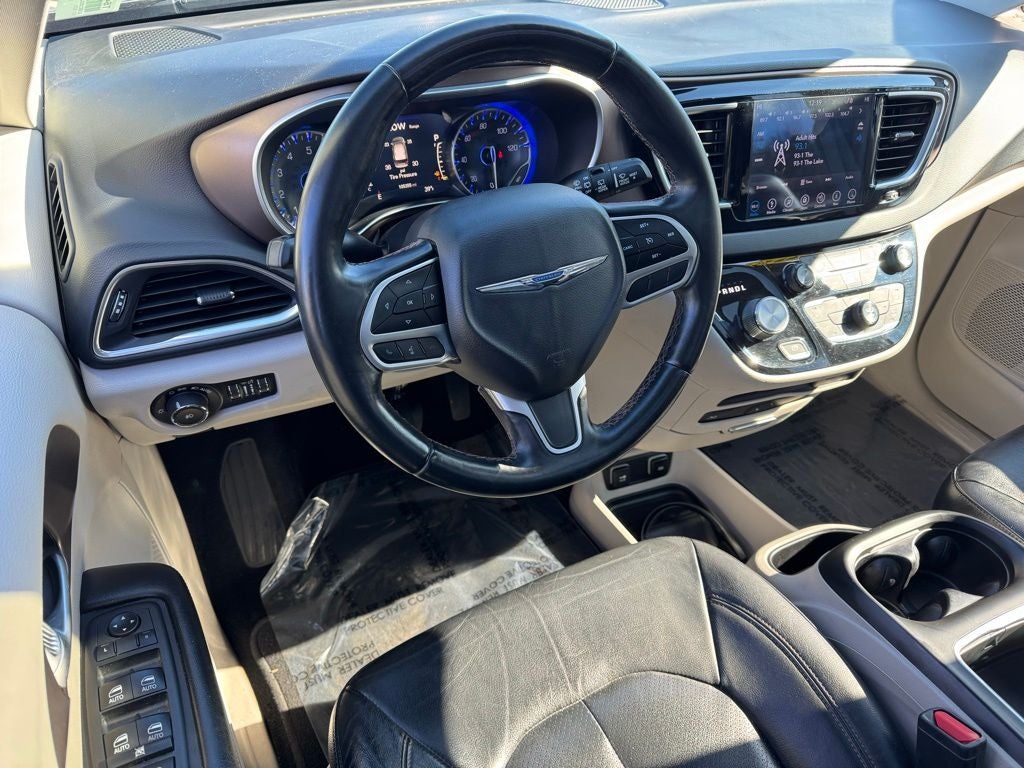 2018 Chrysler Pacifica Touring L Plus