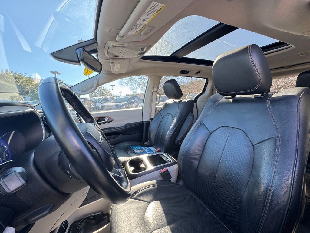2018 Chrysler Pacifica Touring L Plus