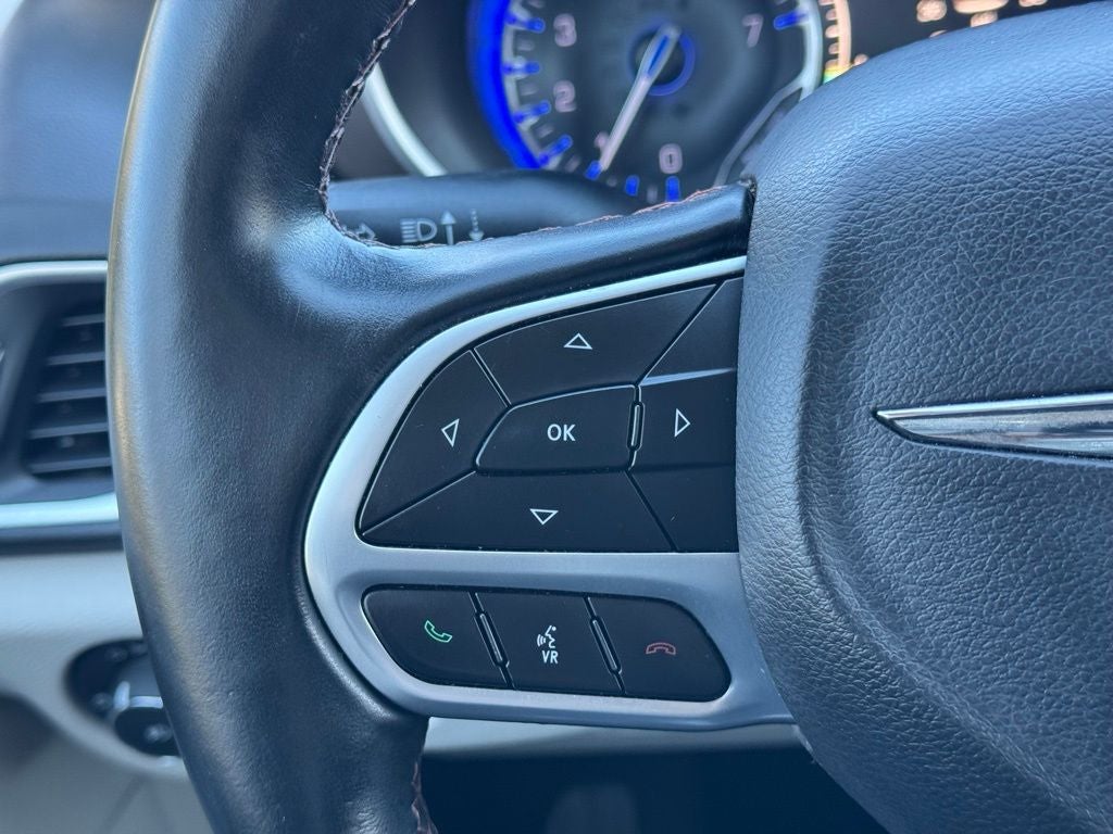 2018 Chrysler Pacifica Touring L Plus