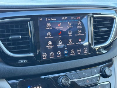 2018 Chrysler Pacifica Touring L Plus