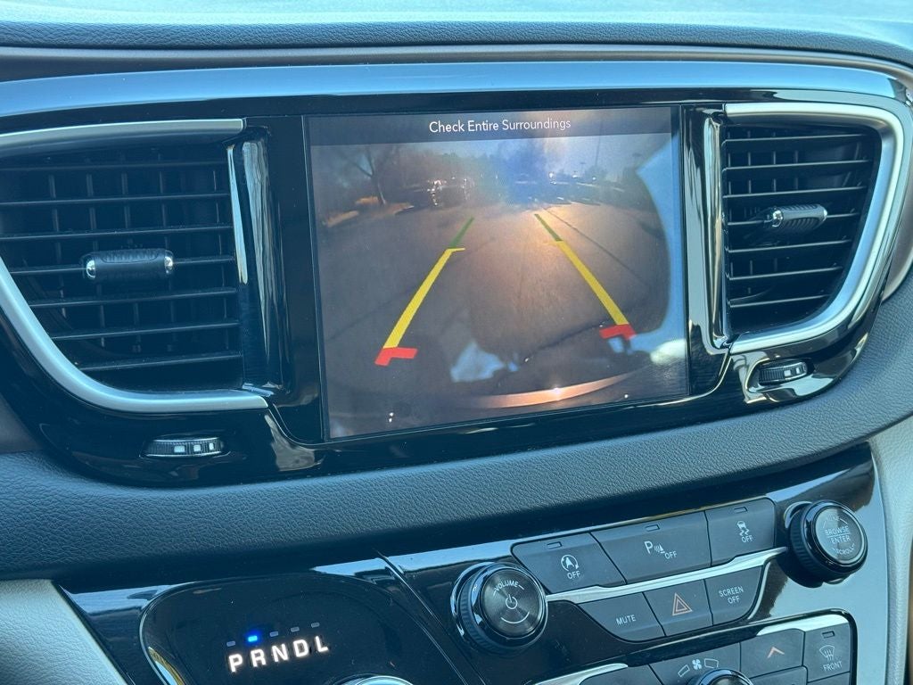 2018 Chrysler Pacifica Touring L Plus