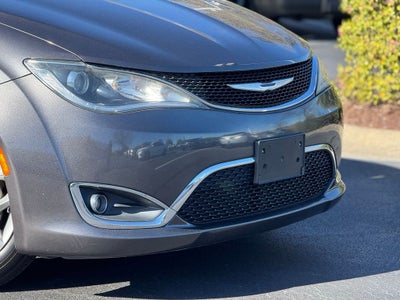 2018 Chrysler Pacifica Touring L Plus