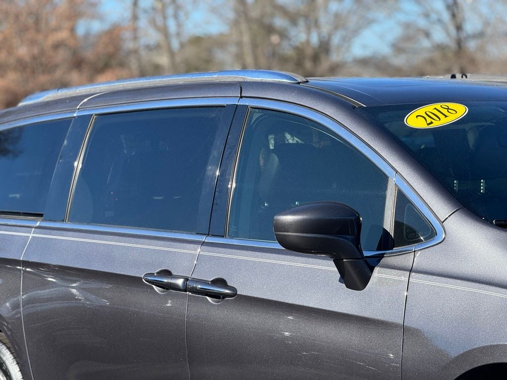 2018 Chrysler Pacifica Touring L Plus