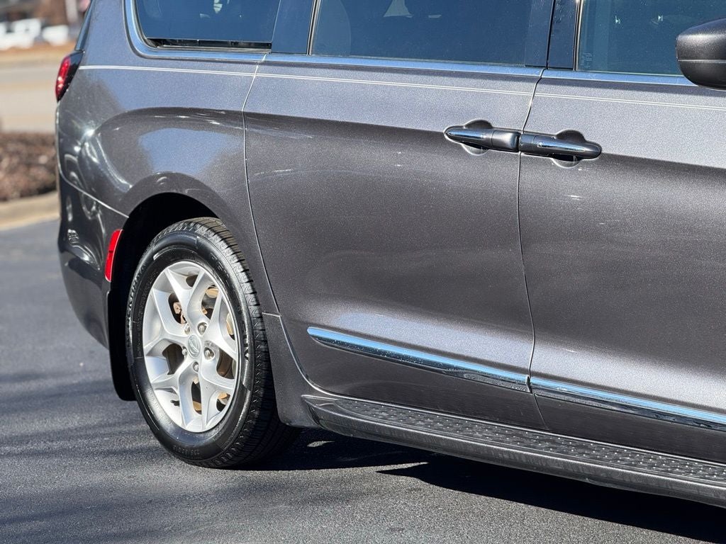 2018 Chrysler Pacifica Touring L Plus