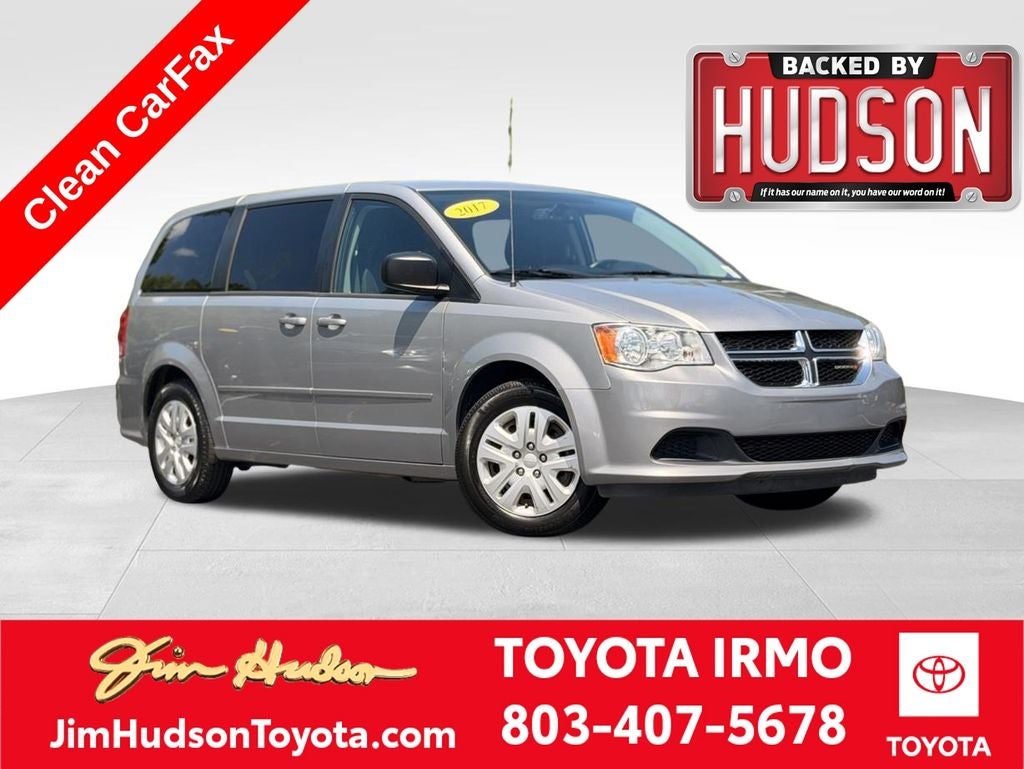 2017 Dodge Grand Caravan
