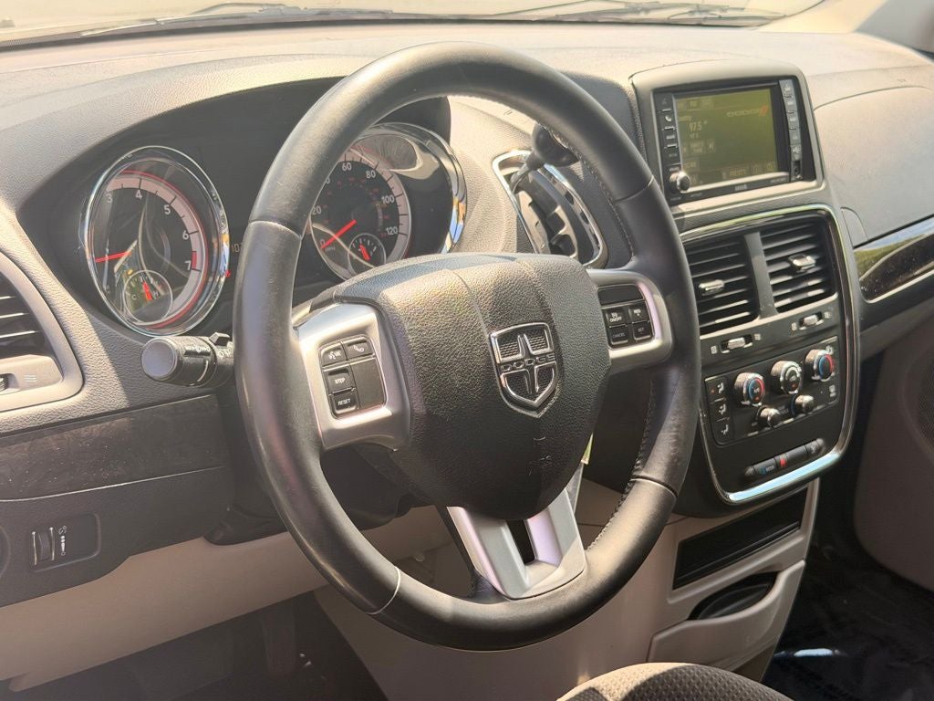 2017 Dodge Grand Caravan SE