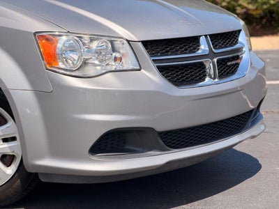 2017 Dodge Grand Caravan SE