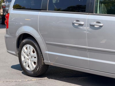 2017 Dodge Grand Caravan SE