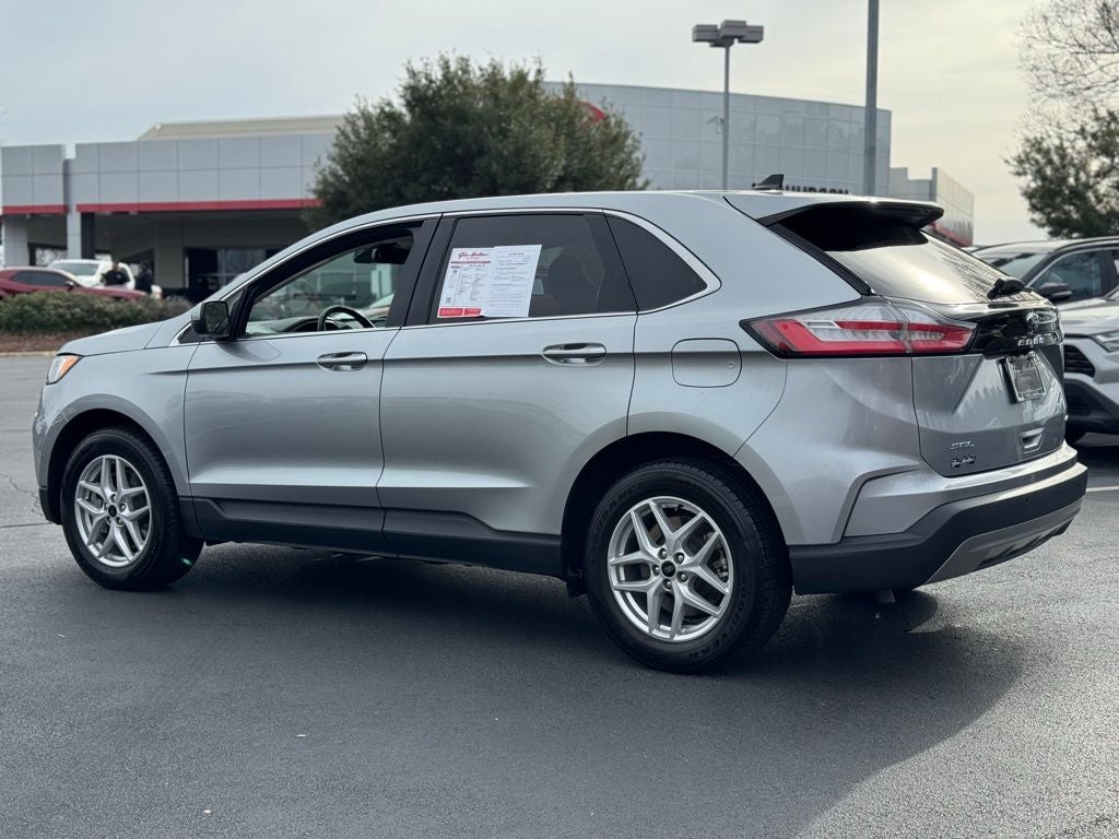 2023 Ford Edge SEL