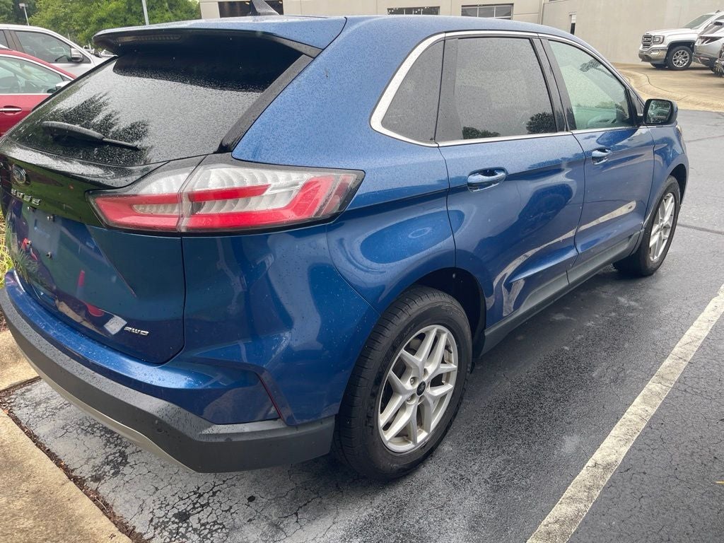 2023 Ford Edge SEL