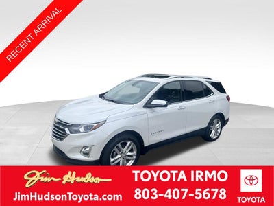 2018 Chevrolet Equinox Premier