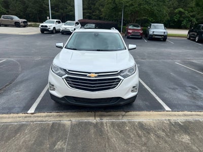 2018 Chevrolet Equinox Premier