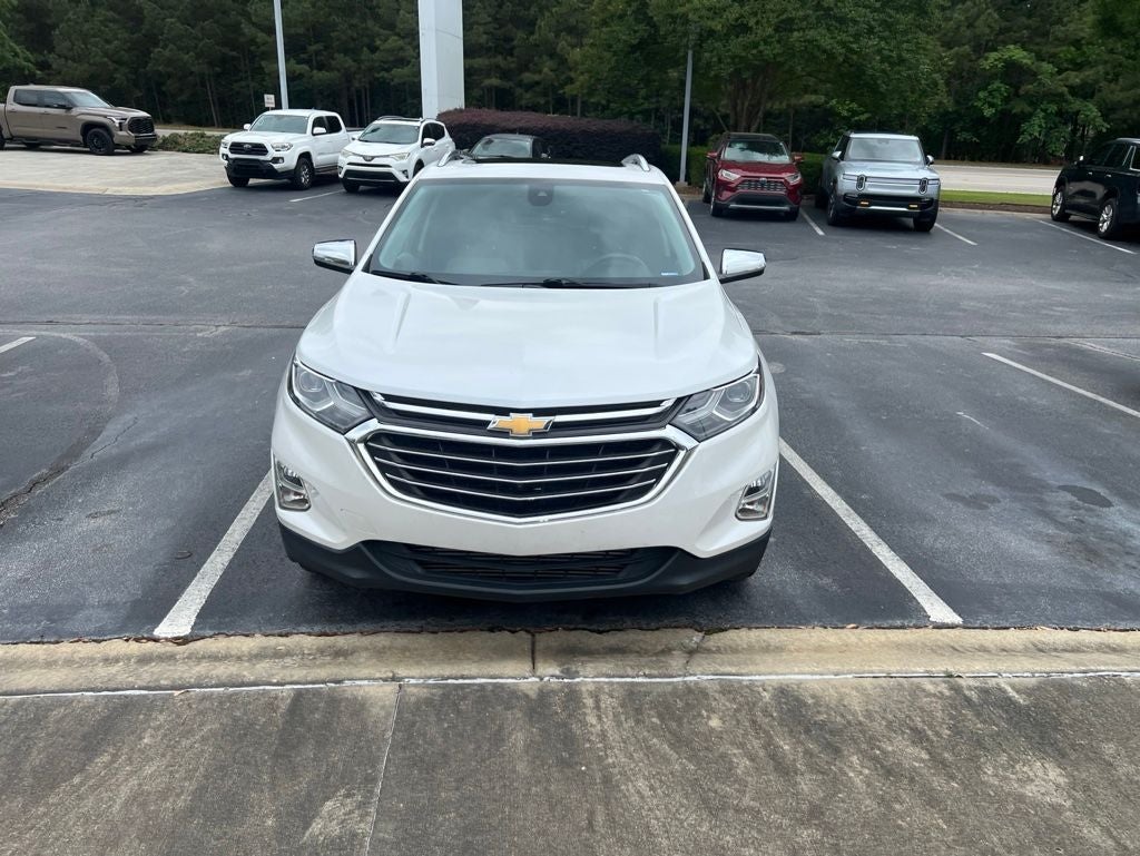 2018 Chevrolet Equinox Premier