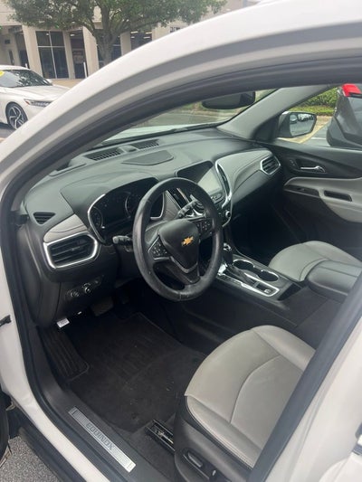 2018 Chevrolet Equinox Premier