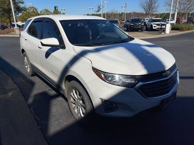 2020 Chevrolet Equinox LT