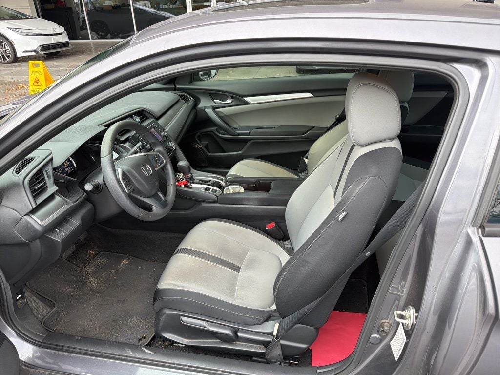 2017 Honda Civic LX-P