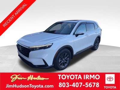 2026 Honda CR-V EX-L