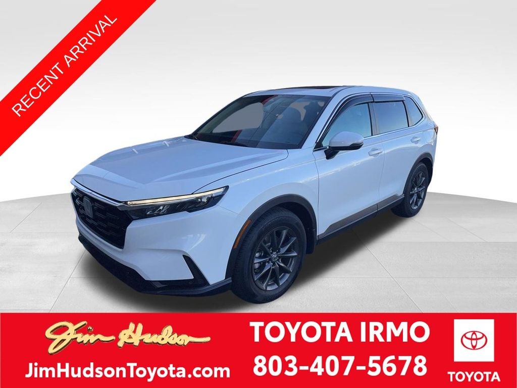 2026 Honda CR-V EX-L