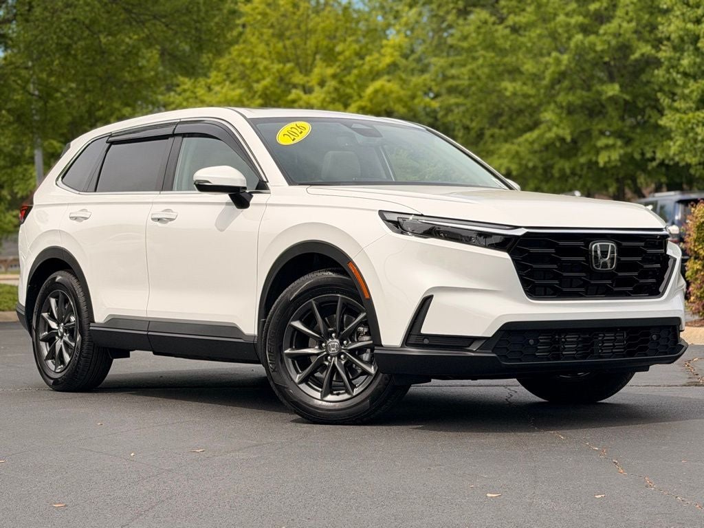 2026 Honda CR-V EX-L