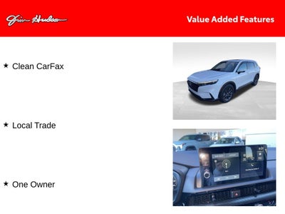 2026 Honda CR-V EX-L