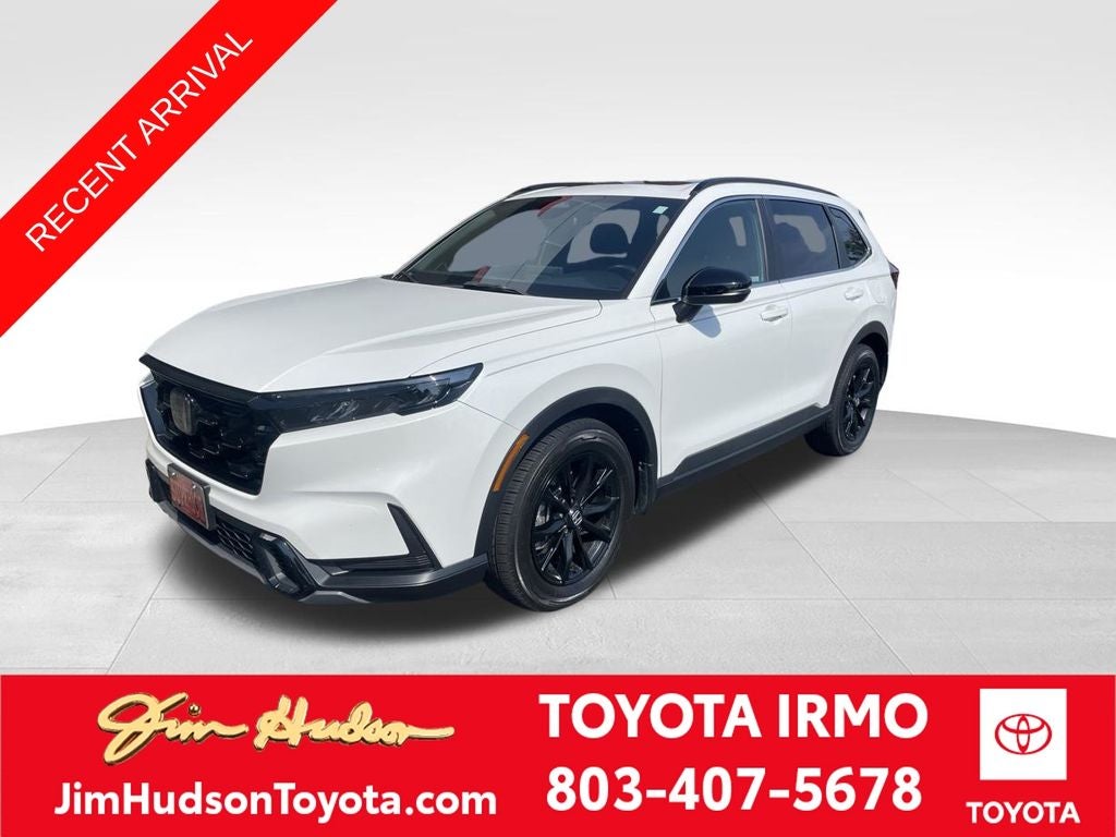 2023 Honda CR-V Hybrid Sport