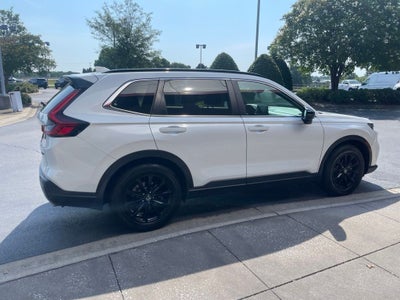 2023 Honda CR-V Hybrid Sport