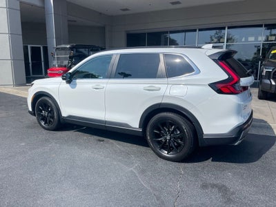 2023 Honda CR-V Hybrid Sport