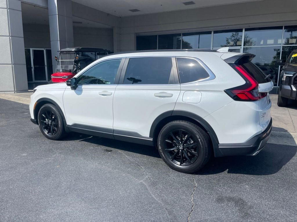 2023 Honda CR-V Hybrid Sport