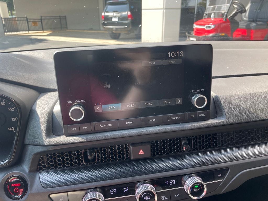 2023 Honda CR-V Hybrid Sport