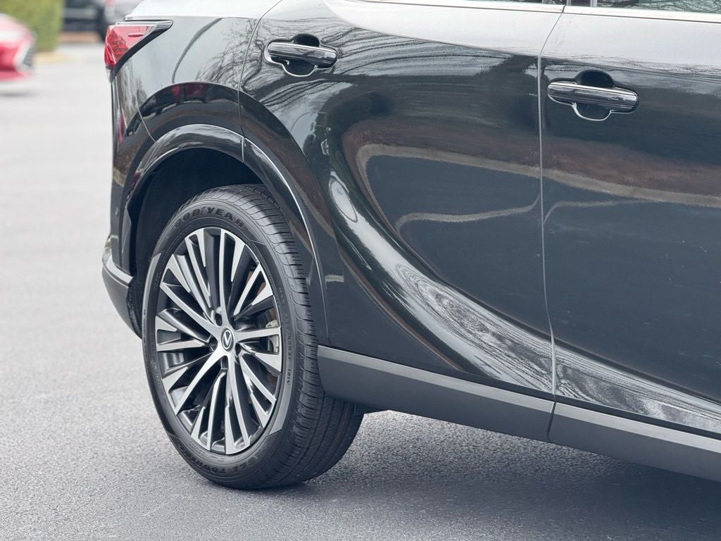 2023 Lexus RX 350 Premium Plus
