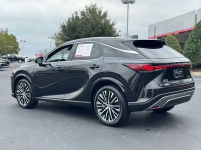 2023 Lexus RX 350 Premium Plus