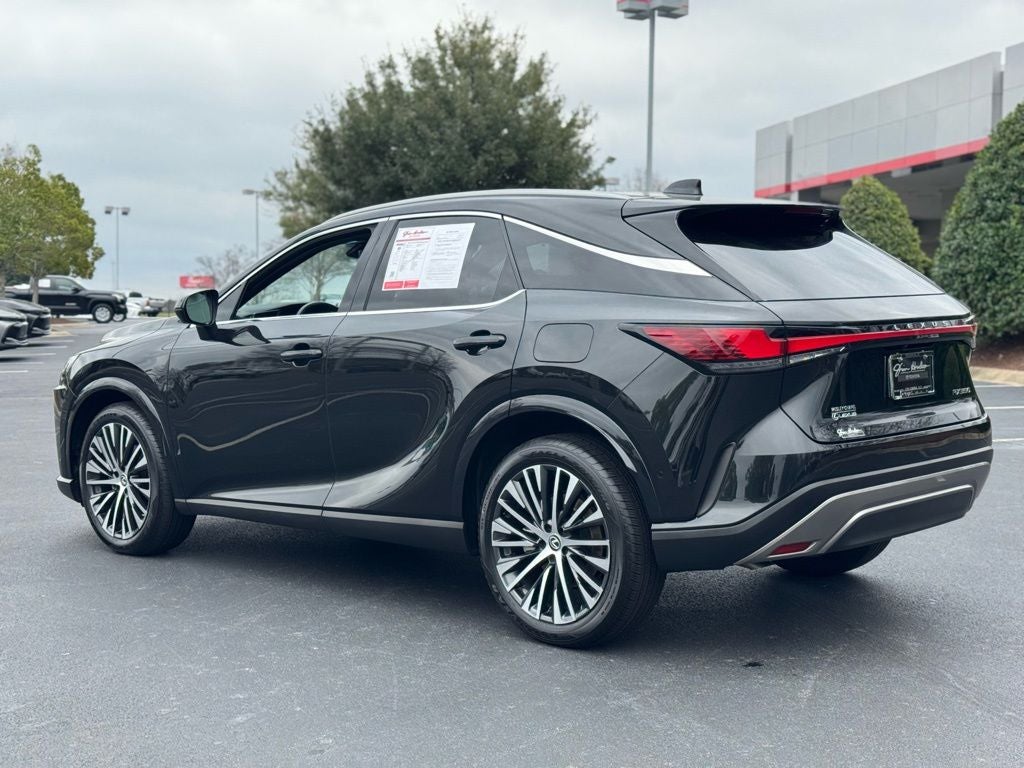 2023 Lexus RX 350 Premium Plus