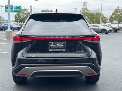 2023 Lexus RX 350 Premium Plus