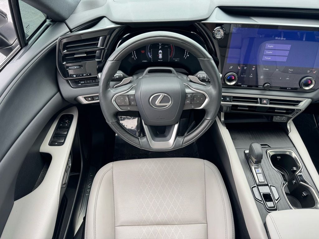 2023 Lexus RX 350 Premium Plus