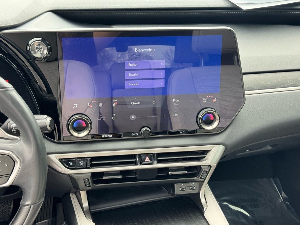 2023 Lexus RX 350 Premium Plus