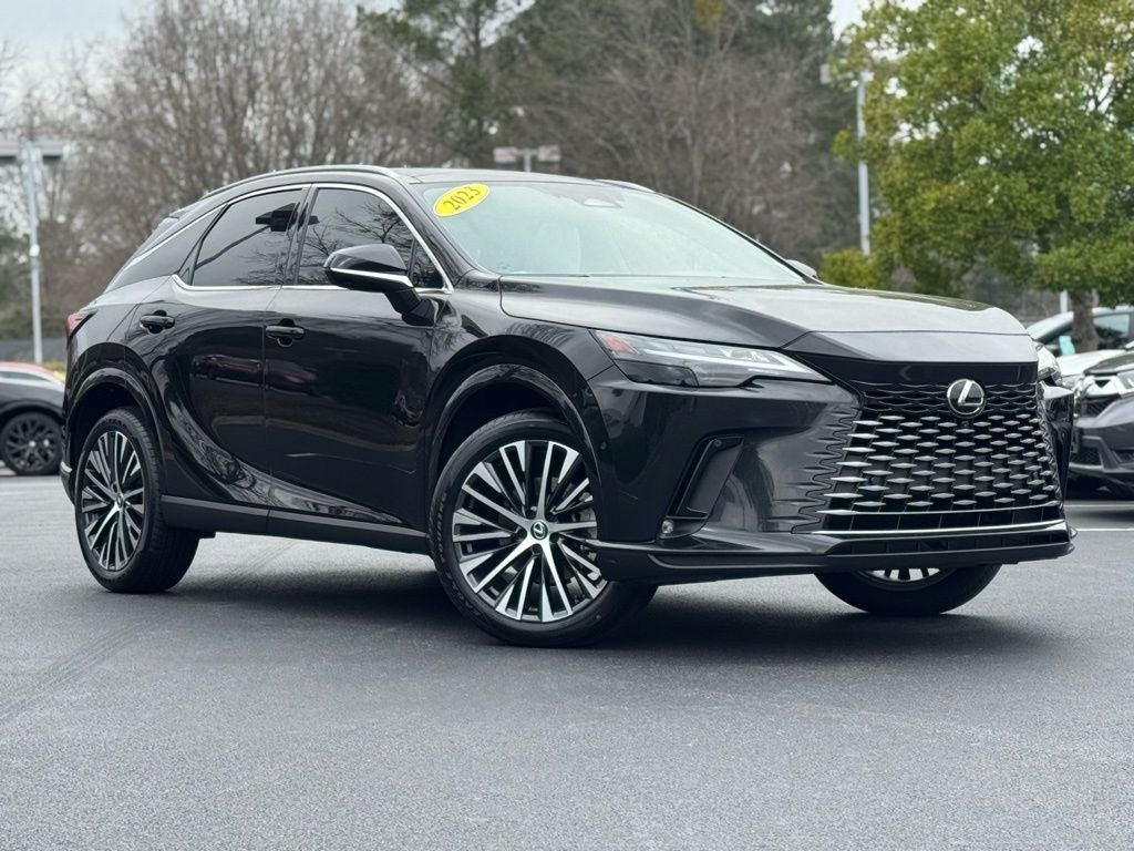 2023 Lexus RX 350 Premium Plus