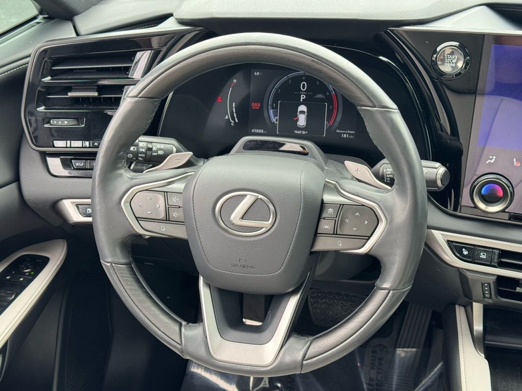2023 Lexus RX 350 Premium Plus