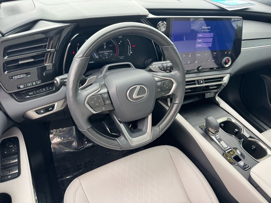 2023 Lexus RX 350 Premium Plus
